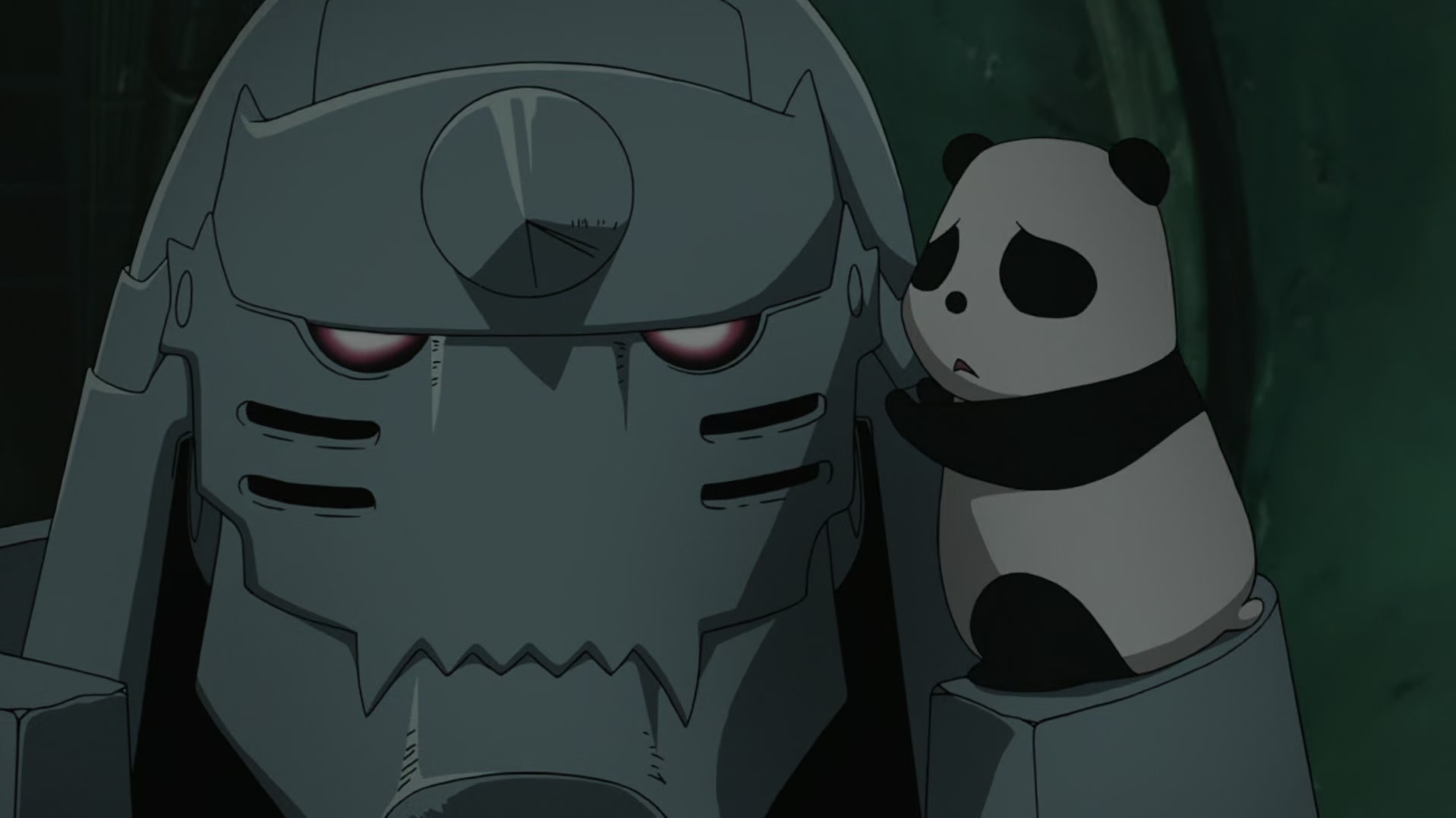 Fullmetal Alchemist: Brotherhood Ep 26: Reunion @ 00:06:49