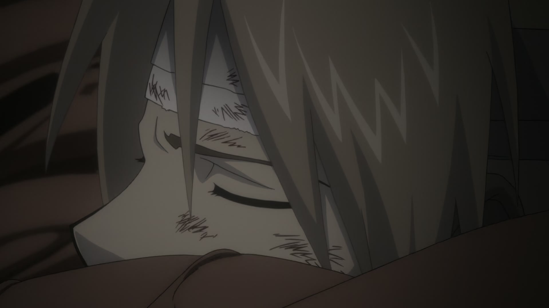 Fullmetal Alchemist: Brotherhood Ep 26: Reunion @ 00:07:06