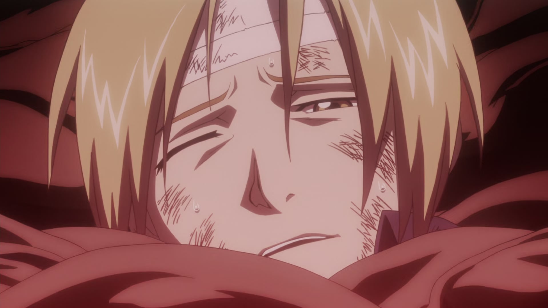 Fullmetal Alchemist: Brotherhood Ep 26: Reunion @ 00:07:30