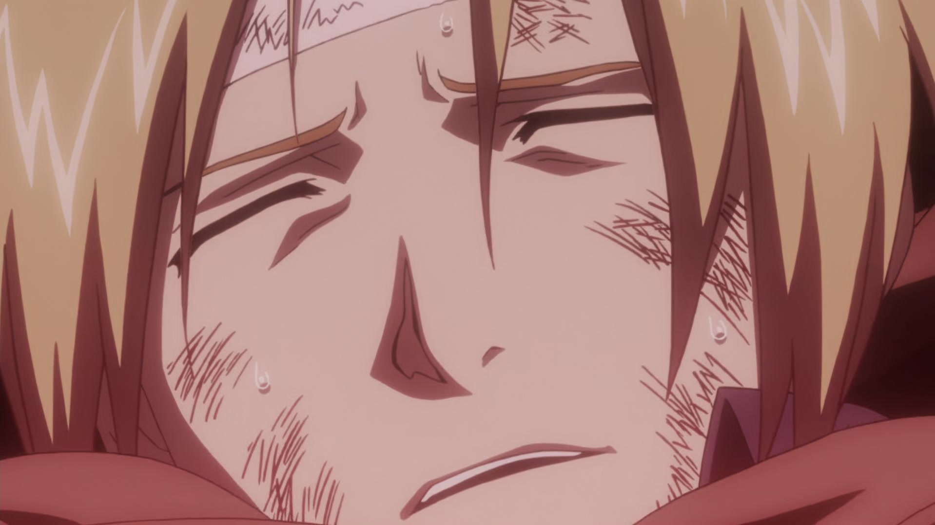 Fullmetal Alchemist: Brotherhood Ep 26: Reunion @ 00:07:36
