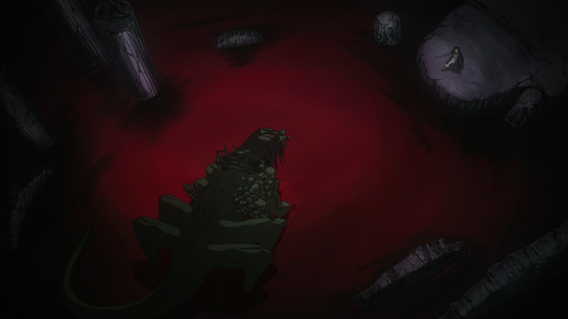 Fullmetal Alchemist: Brotherhood Ep 26: Reunion @ 00:07:57