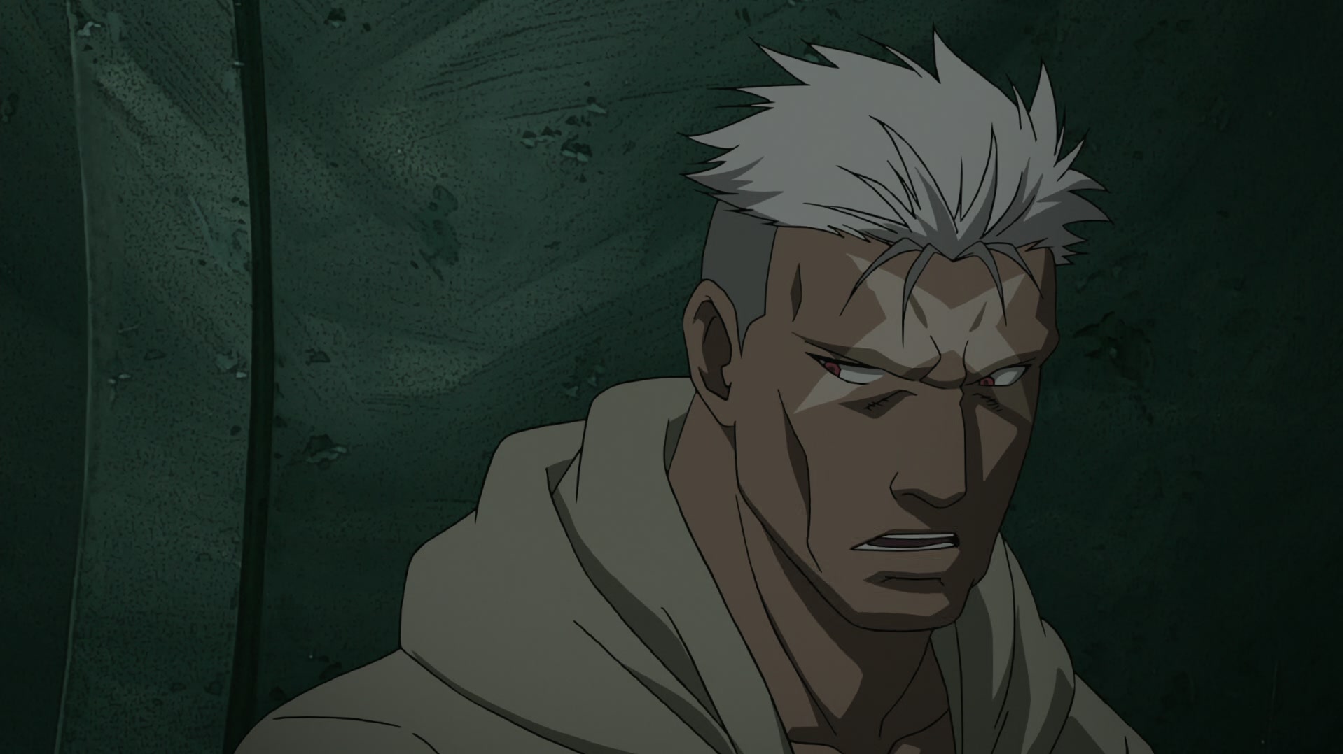 Fullmetal Alchemist: Brotherhood Ep 26: Reunion @ 00:08:17