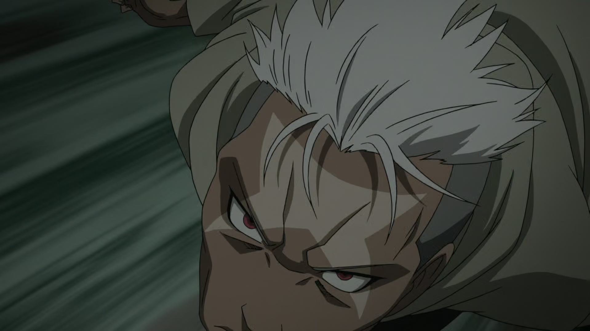 Fullmetal Alchemist: Brotherhood Ep 26: Reunion @ 00:08:31