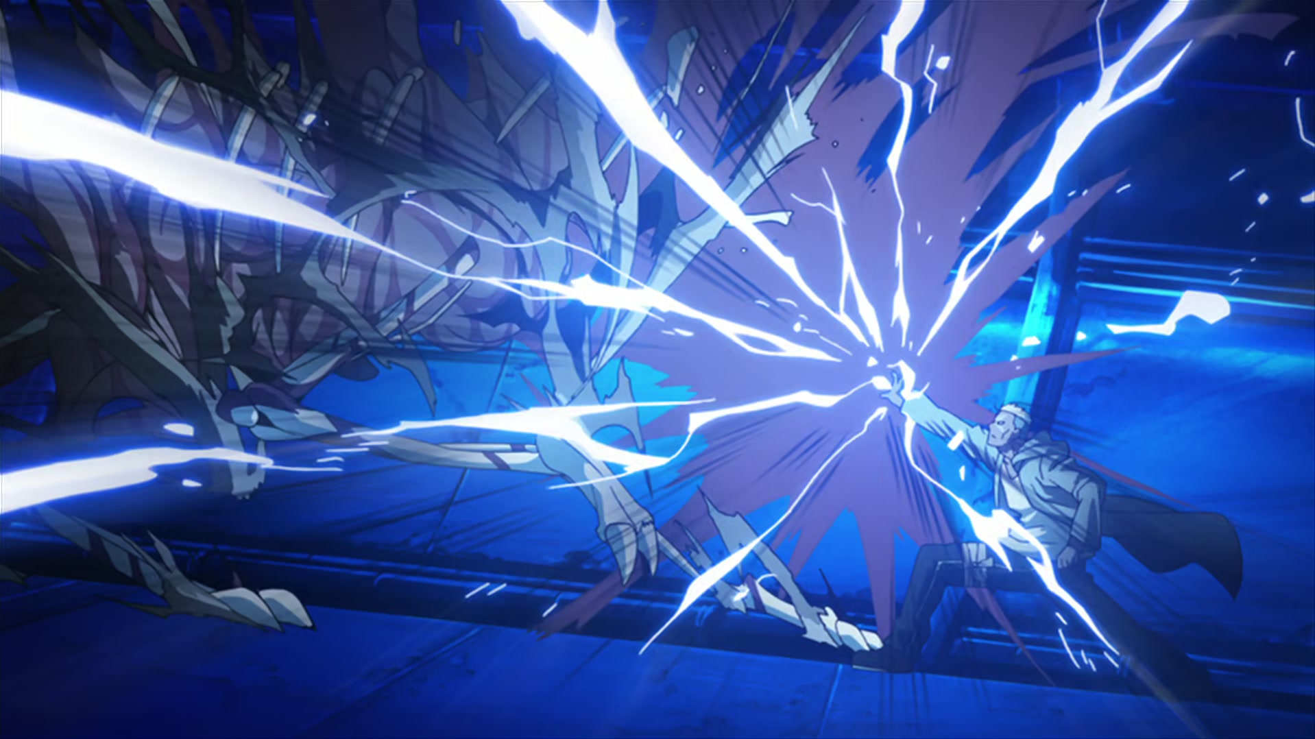 Fullmetal Alchemist: Brotherhood Ep 26: Reunion @ 00:08:34