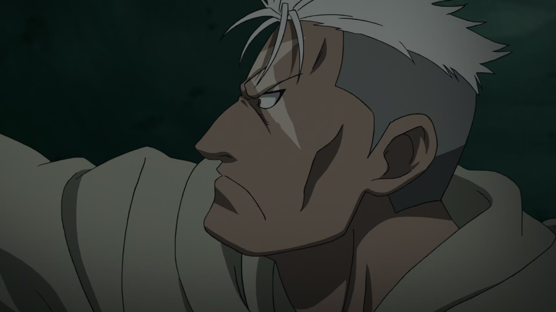 Fullmetal Alchemist: Brotherhood Ep 26: Reunion @ 00:08:38