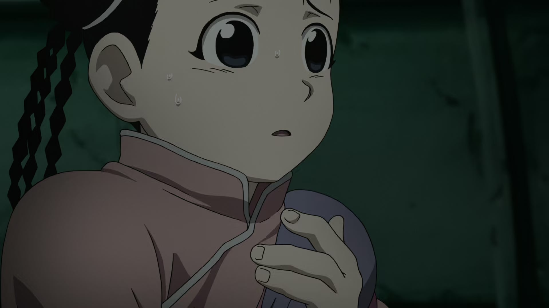 Fullmetal Alchemist: Brotherhood Ep 26: Reunion @ 00:08:58
