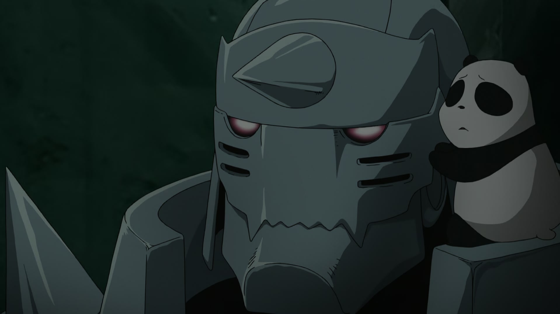Fullmetal Alchemist: Brotherhood Ep 26: Reunion @ 00:09:12