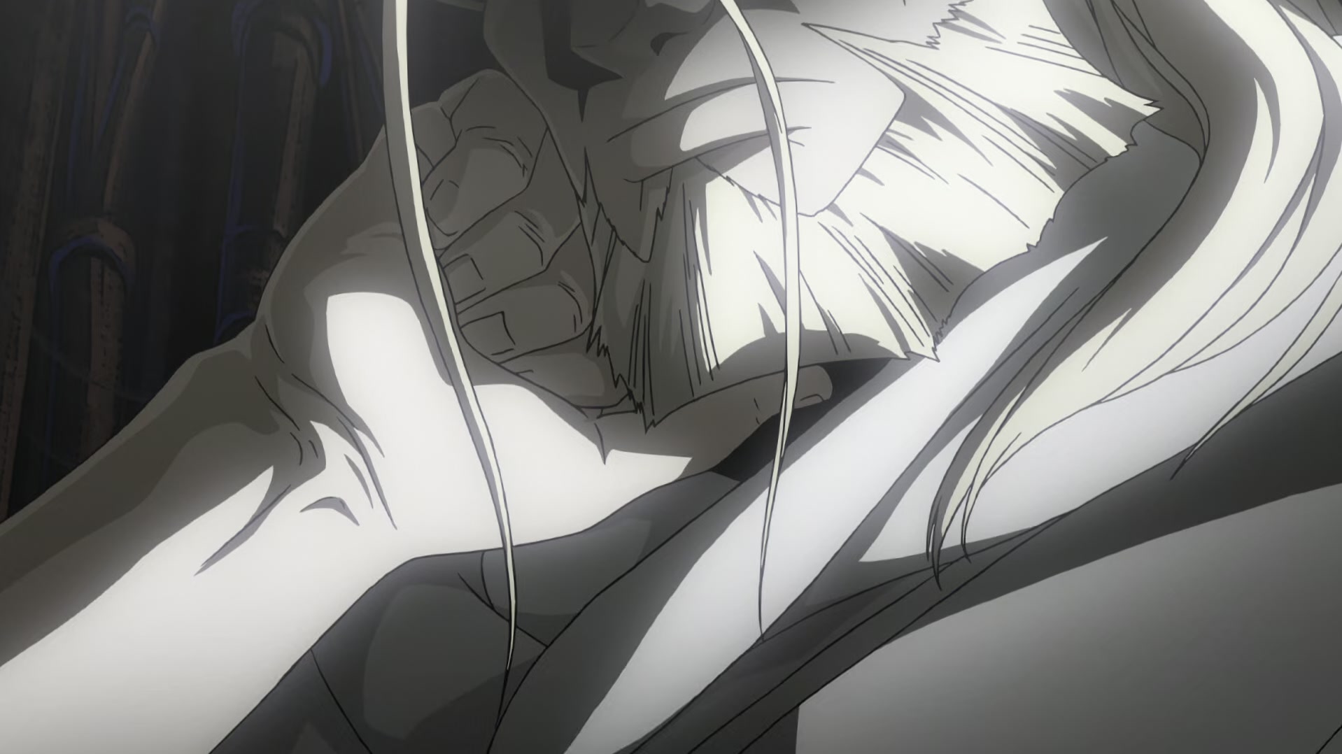 Fullmetal Alchemist: Brotherhood Ep 26: Reunion @ 00:09:25