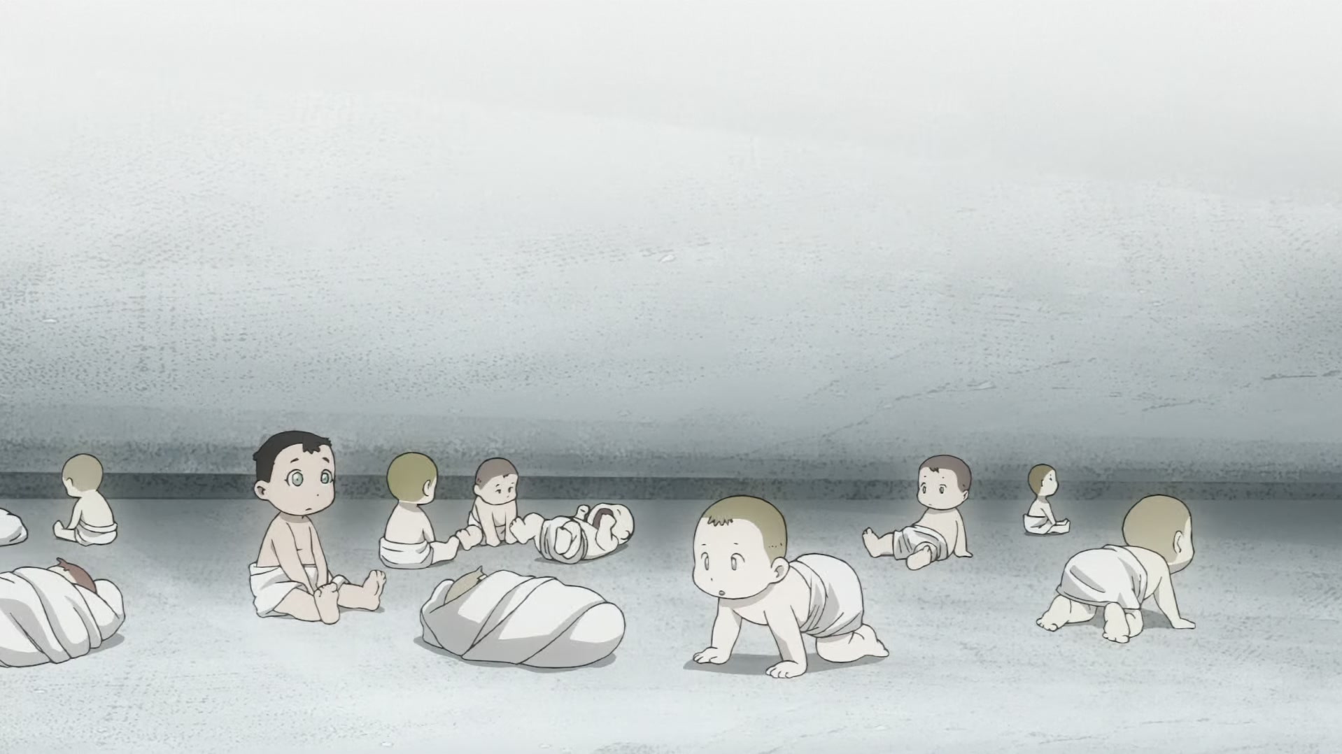 Fullmetal Alchemist: Brotherhood Ep 26: Reunion @ 00:09:35