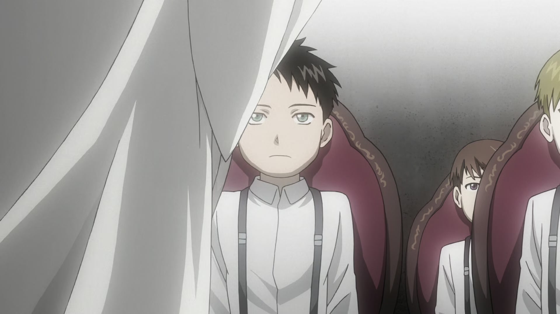 Fullmetal Alchemist: Brotherhood Ep 26: Reunion @ 00:09:52
