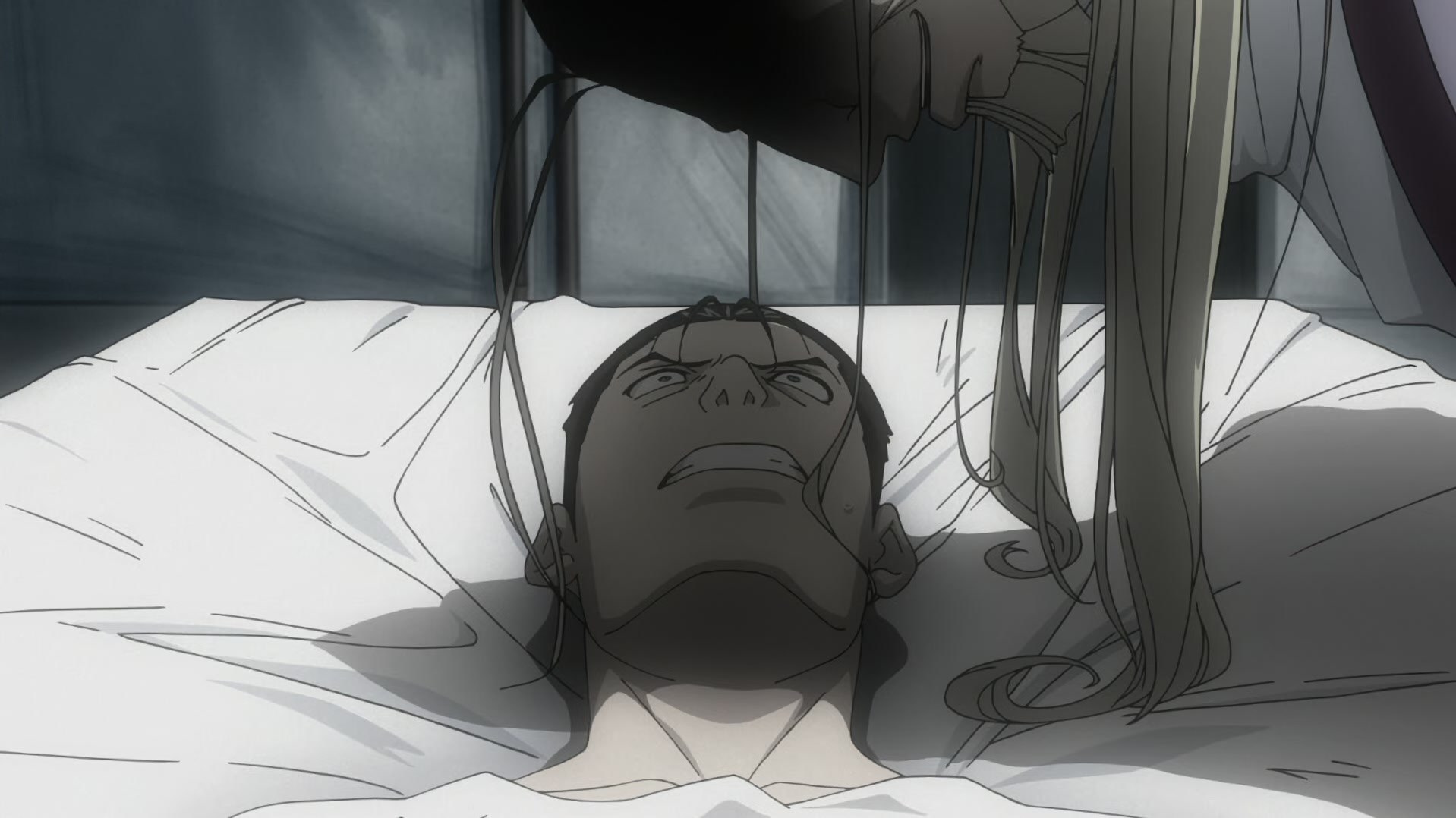Fullmetal Alchemist: Brotherhood Ep 26: Reunion @ 00:11:28