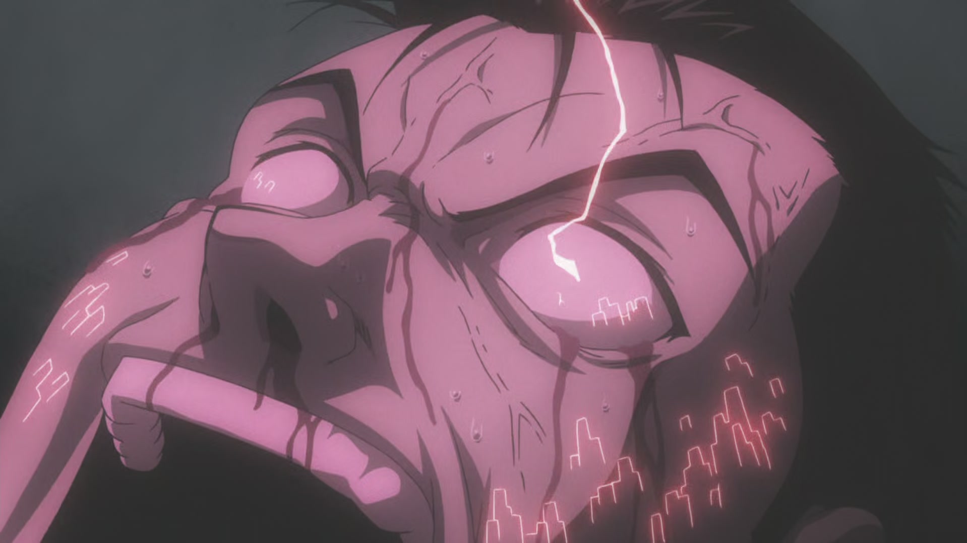 Fullmetal Alchemist: Brotherhood Ep 26: Reunion @ 00:11:58