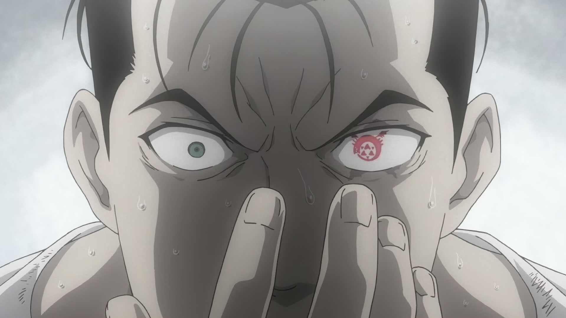 Fullmetal Alchemist: Brotherhood Ep 26: Reunion @ 00:12:18
