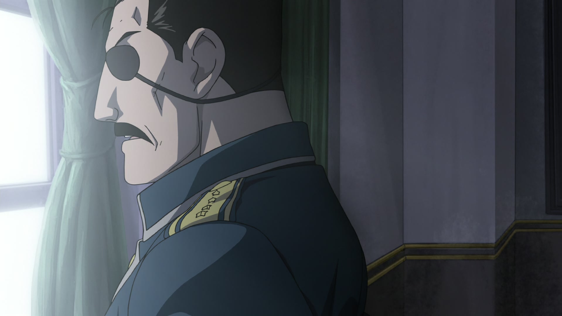 Fullmetal Alchemist: Brotherhood Ep 26: Reunion @ 00:12:25