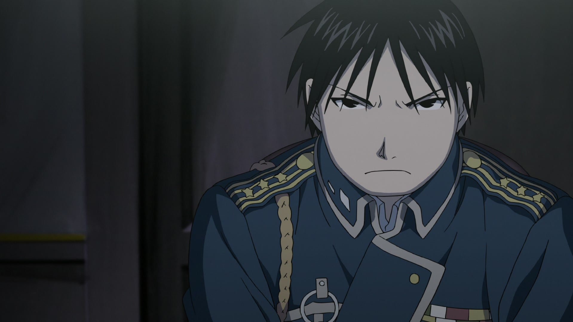 Fullmetal Alchemist: Brotherhood Ep 26: Reunion @ 00:12:32