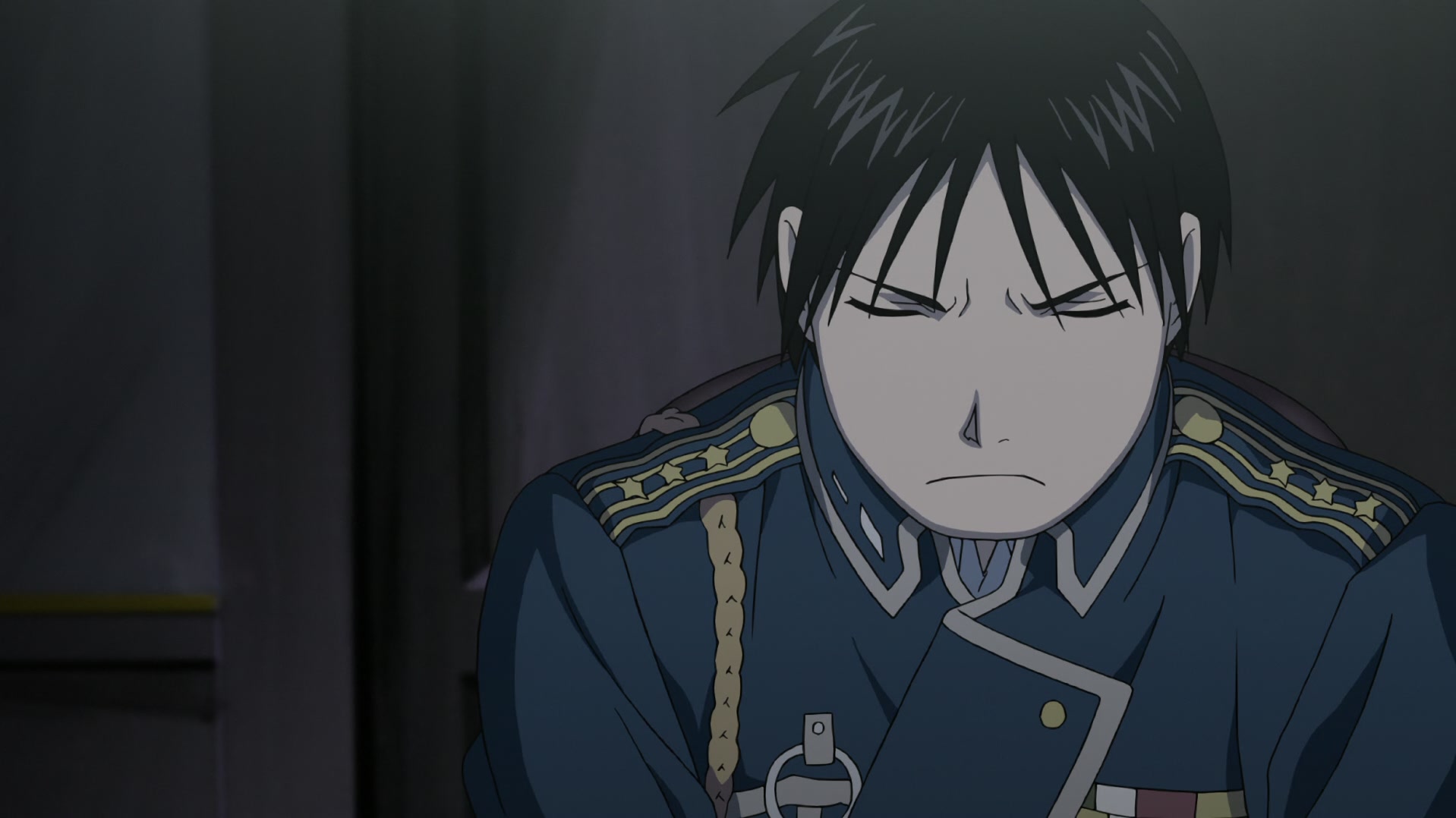 Fullmetal Alchemist: Brotherhood Ep 26: Reunion @ 00:12:39