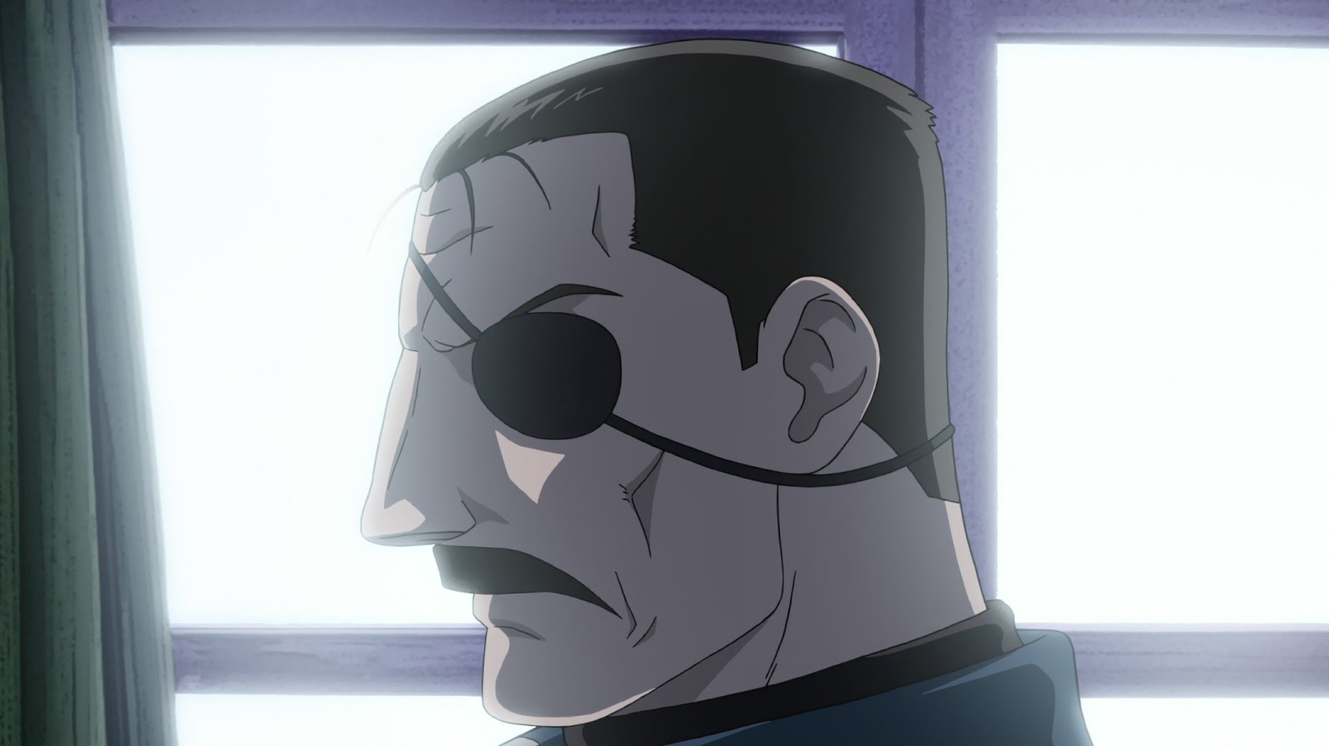 Fullmetal Alchemist: Brotherhood Ep 26: Reunion @ 00:12:59