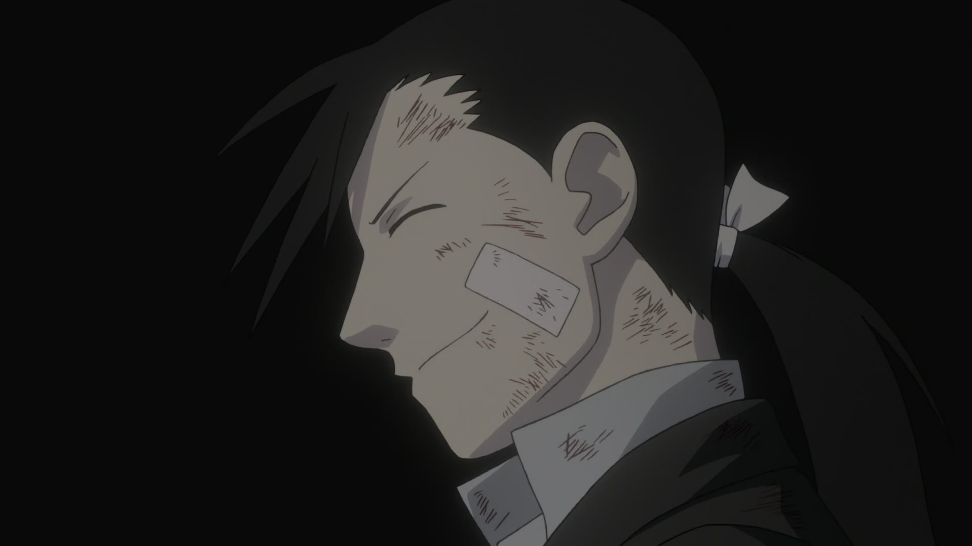 Fullmetal Alchemist: Brotherhood Ep 26: Reunion @ 00:18:43