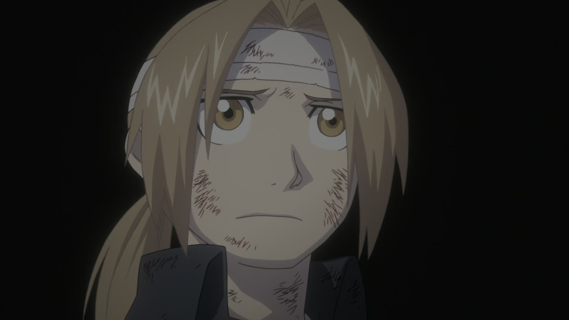 Fullmetal Alchemist: Brotherhood Ep 26: Reunion @ 00:18:49