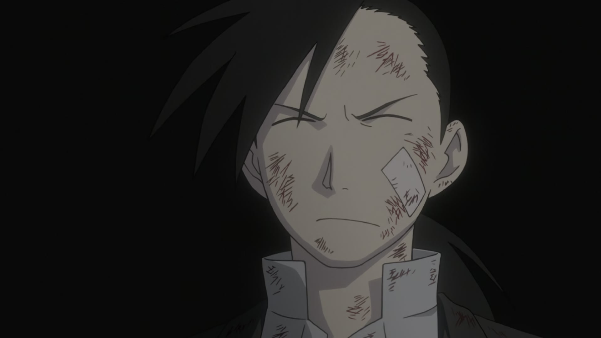 Fullmetal Alchemist: Brotherhood Ep 26: Reunion @ 00:19:03