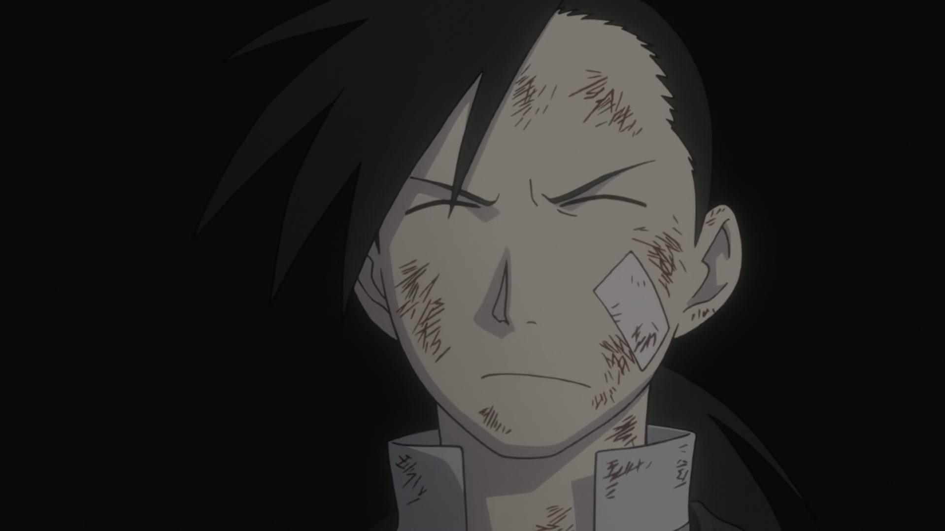 Fullmetal Alchemist: Brotherhood Ep 26: Reunion @ 00:19:06