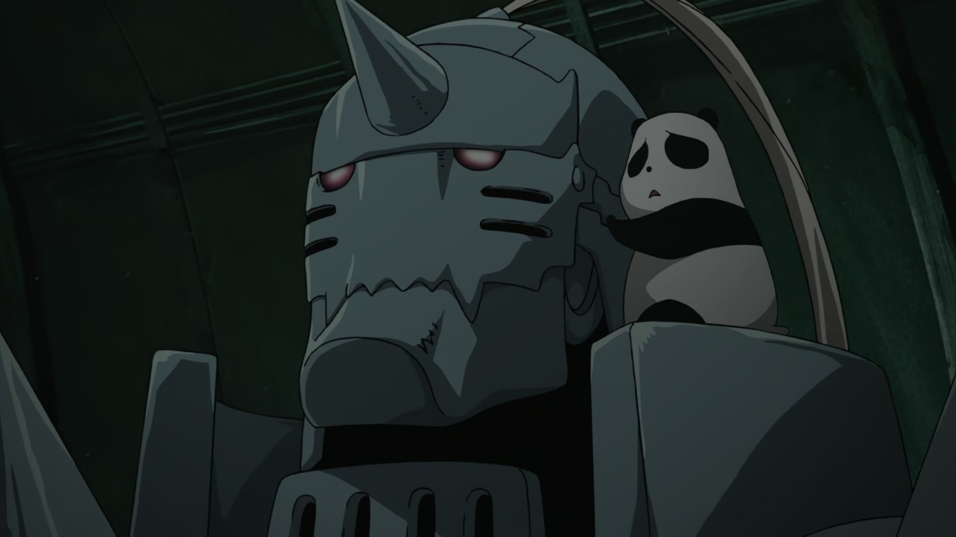 Fullmetal Alchemist: Brotherhood Ep 26: Reunion @ 00:20:35