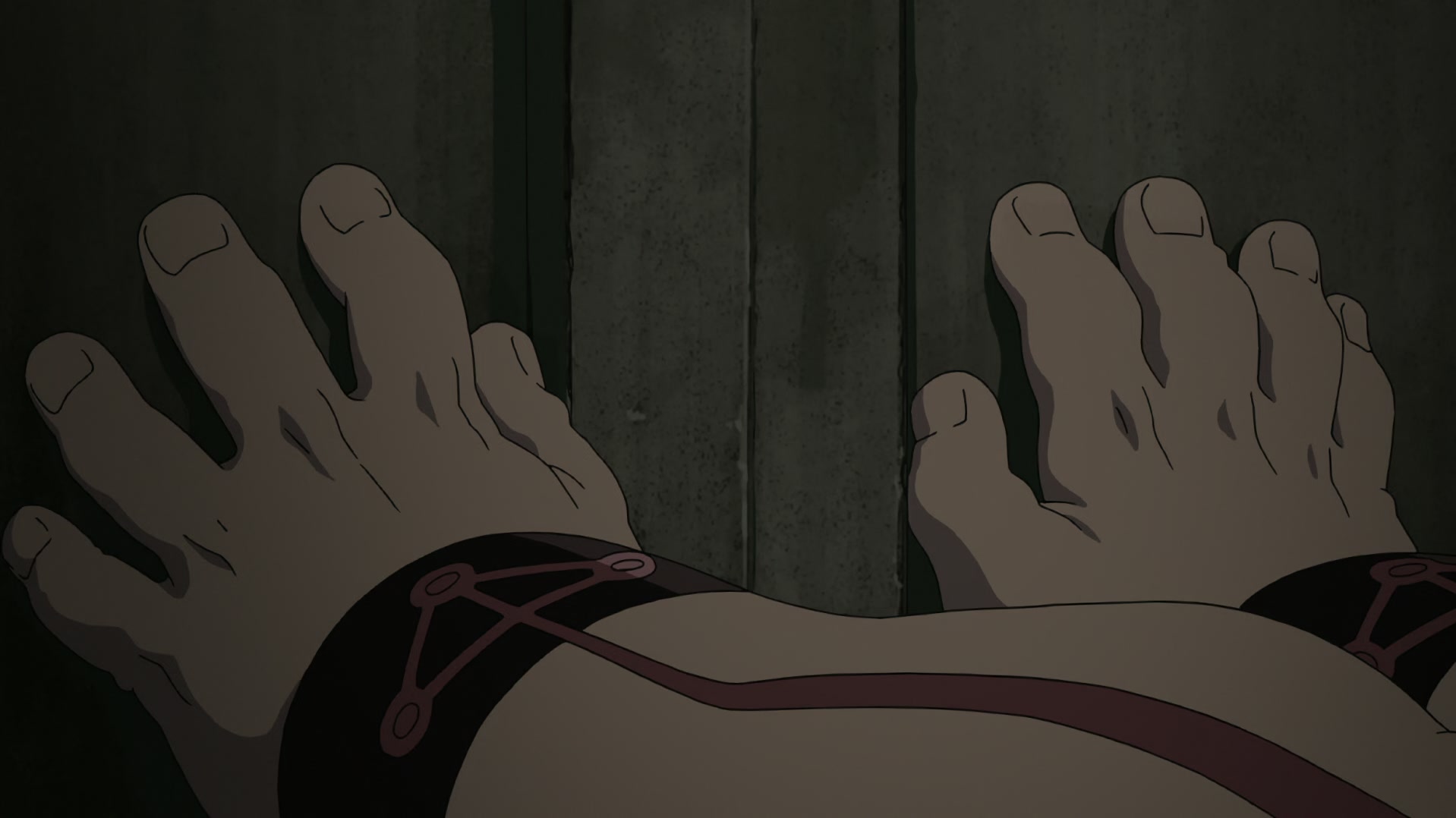 Fullmetal Alchemist: Brotherhood Ep 26: Reunion @ 00:20:38