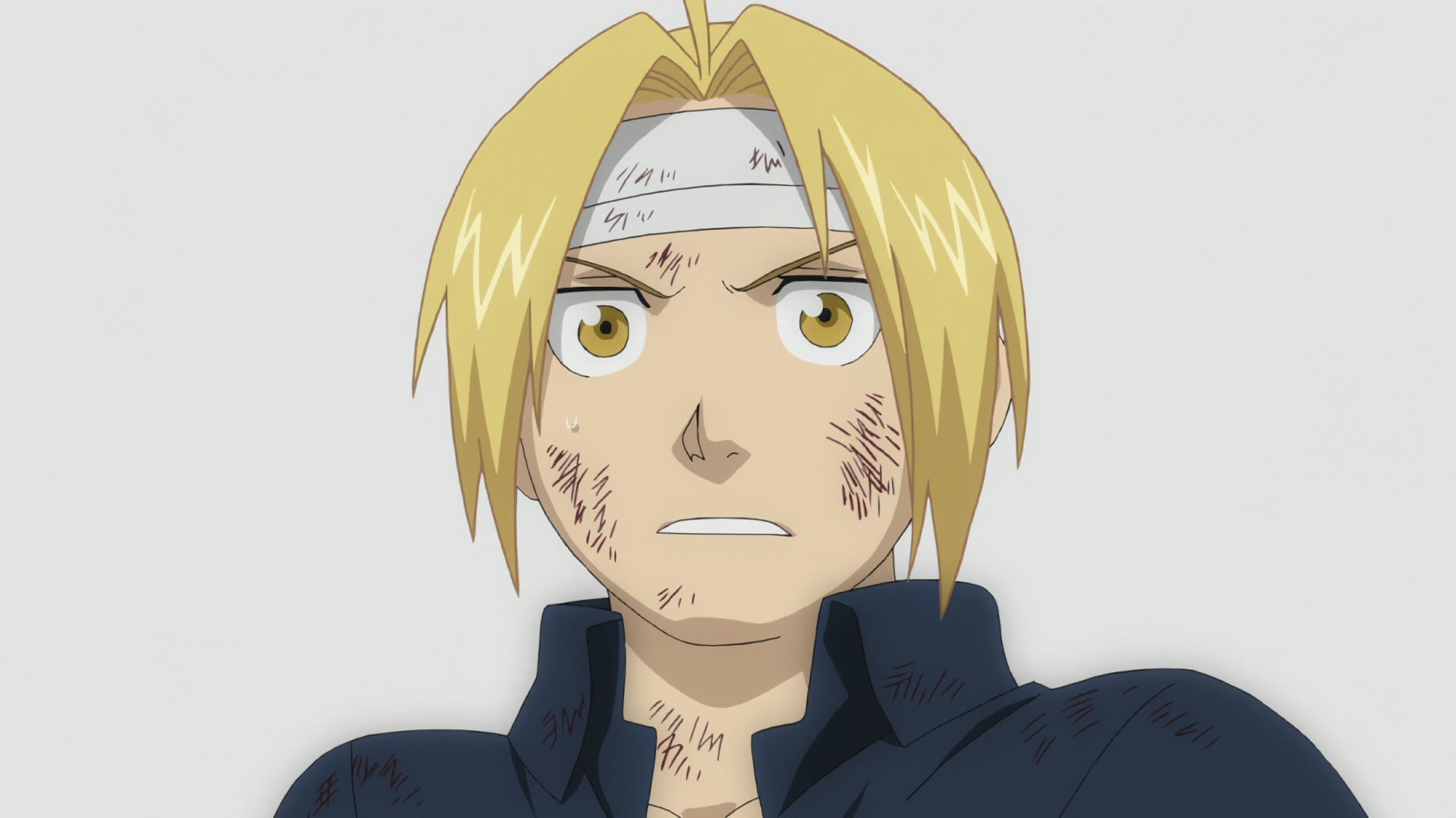 Fullmetal Alchemist: Brotherhood Ep 26: Reunion @ 00:20:55