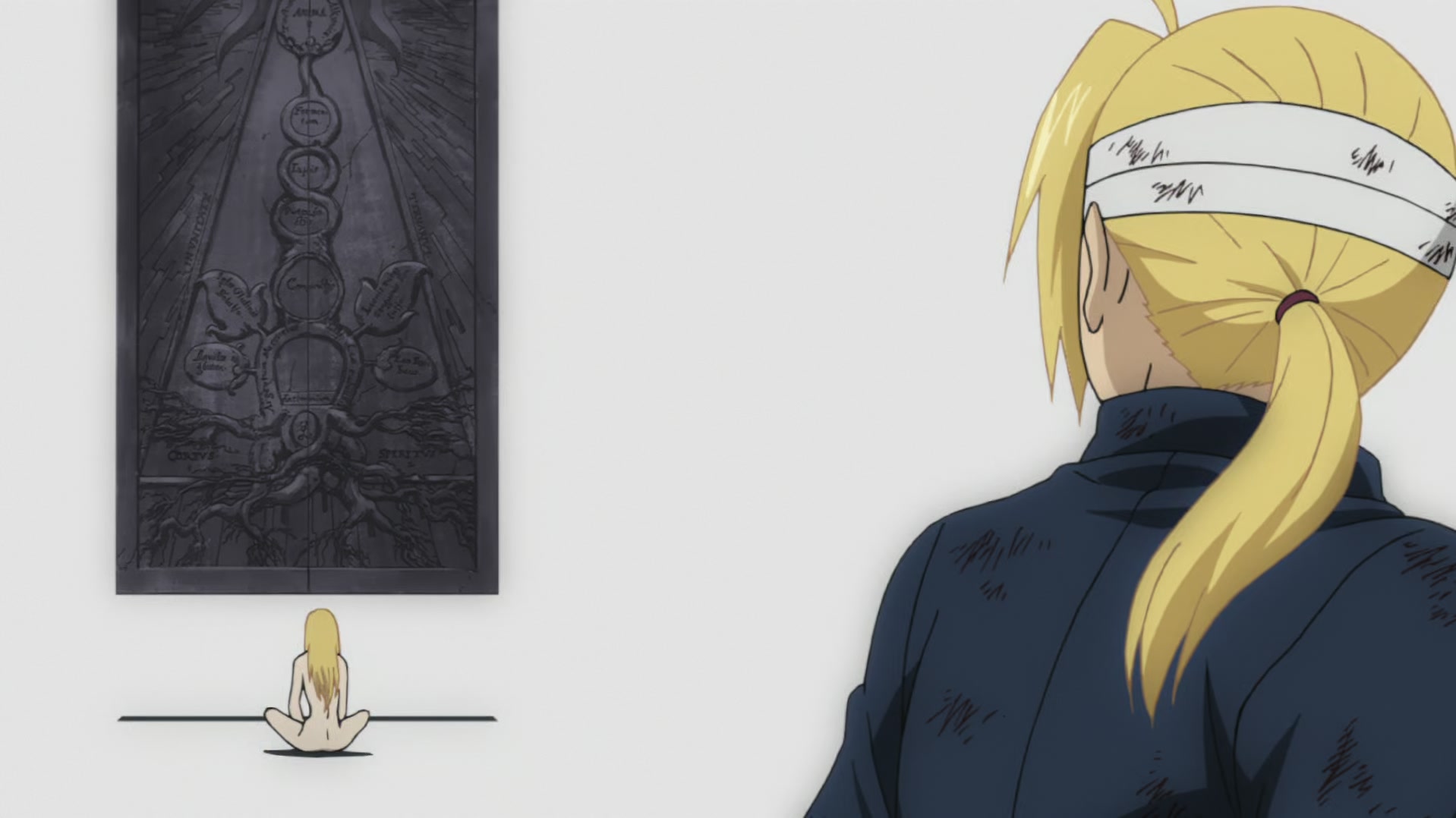 Fullmetal Alchemist: Brotherhood Ep 26: Reunion @ 00:21:02