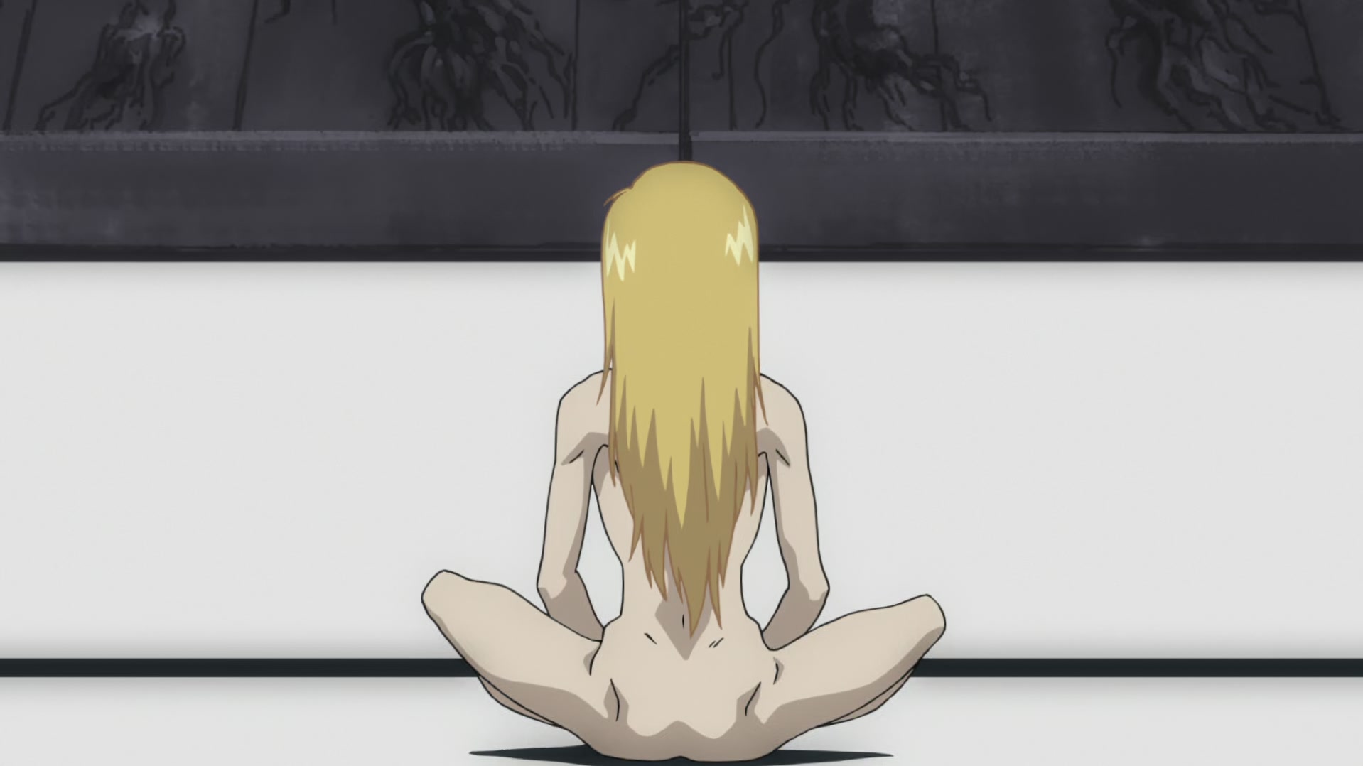 Fullmetal Alchemist: Brotherhood Ep 26: Reunion @ 00:21:09