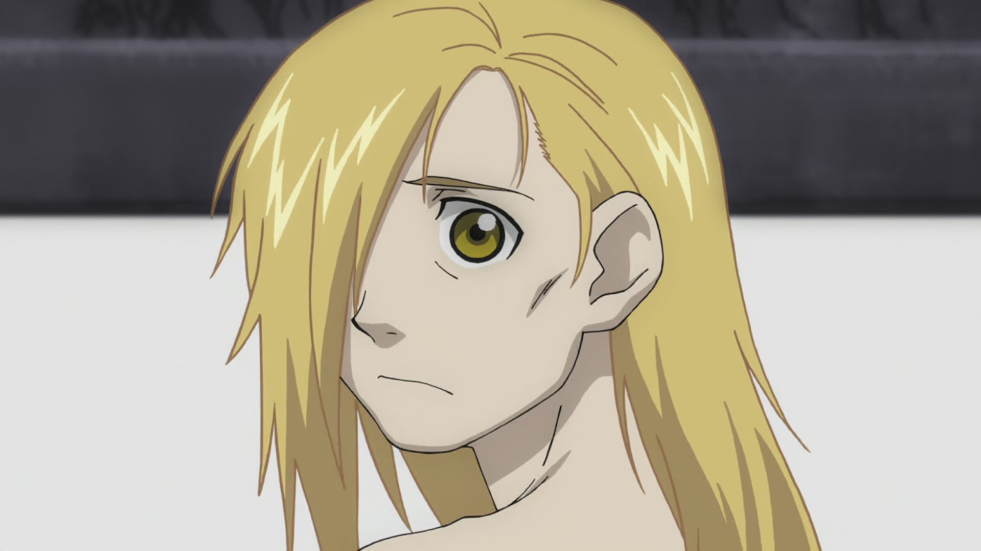 Fullmetal Alchemist: Brotherhood Ep 26: Reunion @ 00:21:12