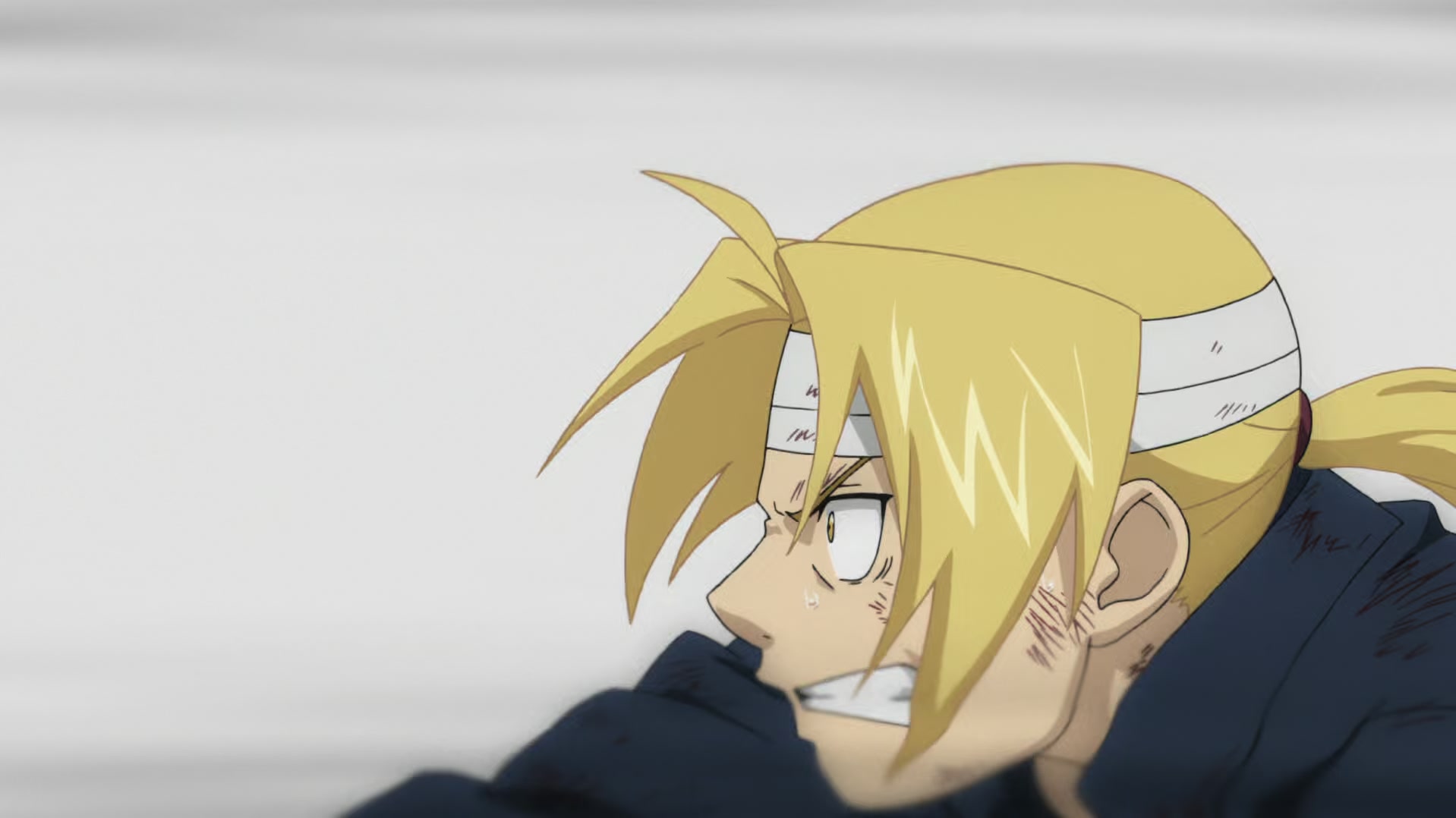 Fullmetal Alchemist: Brotherhood Ep 26: Reunion @ 00:21:19