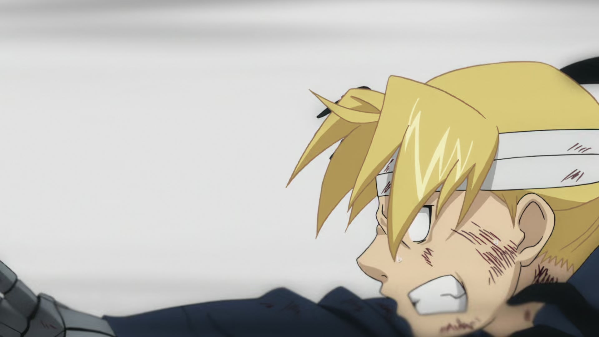 Fullmetal Alchemist: Brotherhood Ep 26: Reunion @ 00:21:26