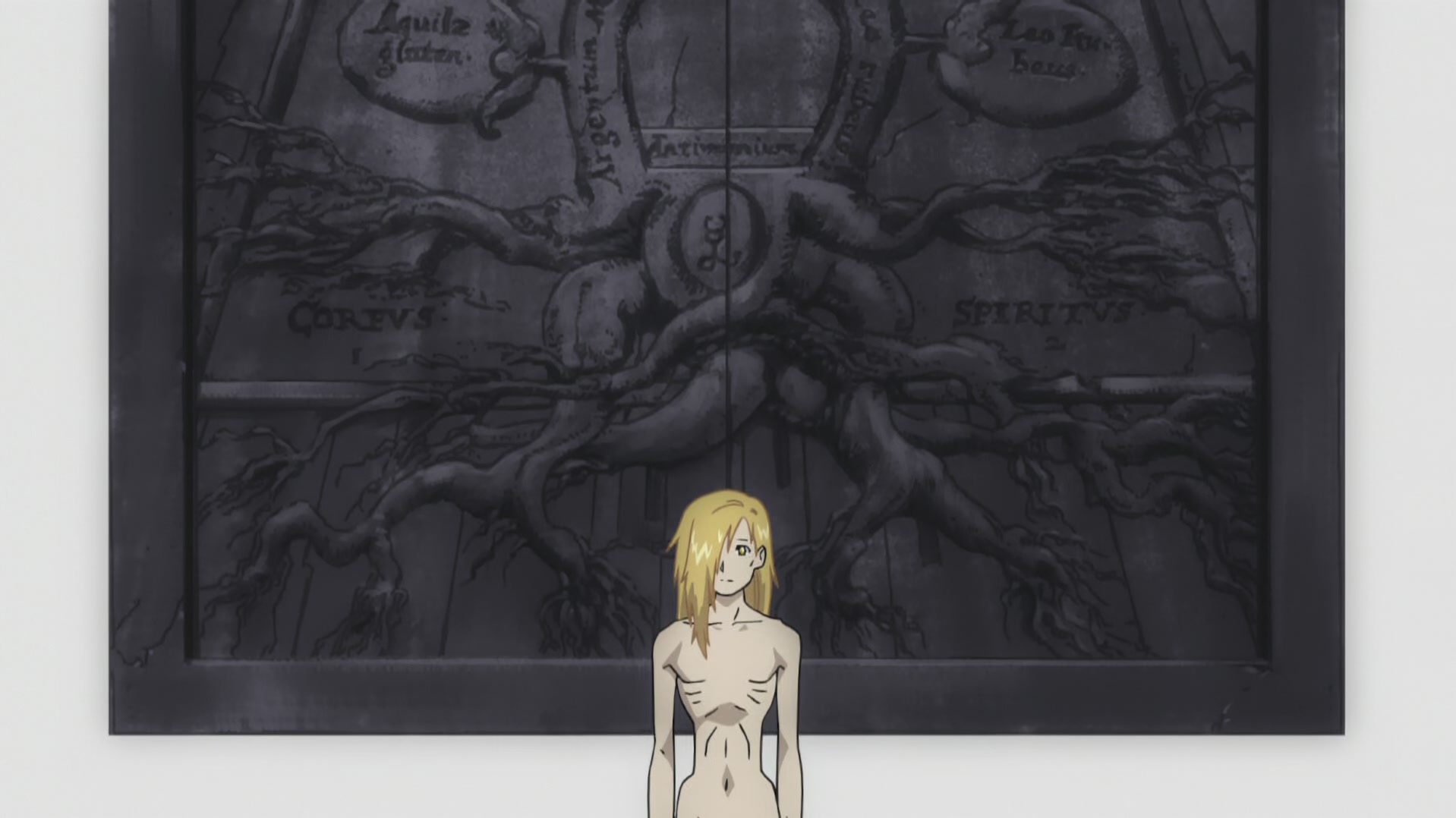 Fullmetal Alchemist: Brotherhood Ep 26: Reunion @ 00:21:36