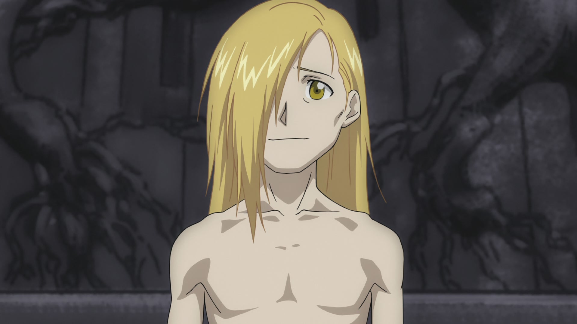 Fullmetal Alchemist: Brotherhood Ep 26: Reunion @ 00:21:43