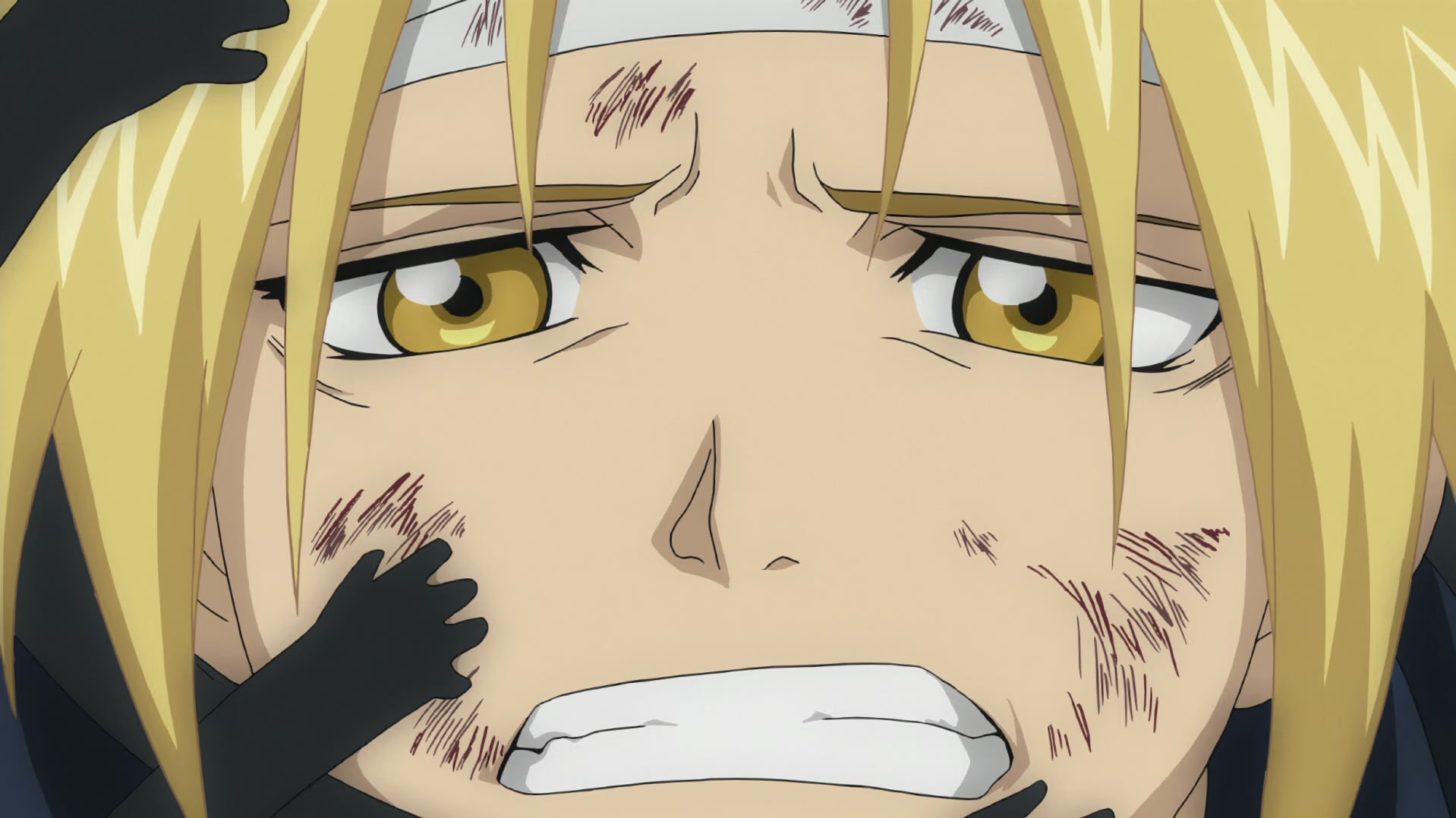 Fullmetal Alchemist: Brotherhood Ep 26: Reunion @ 00:21:46