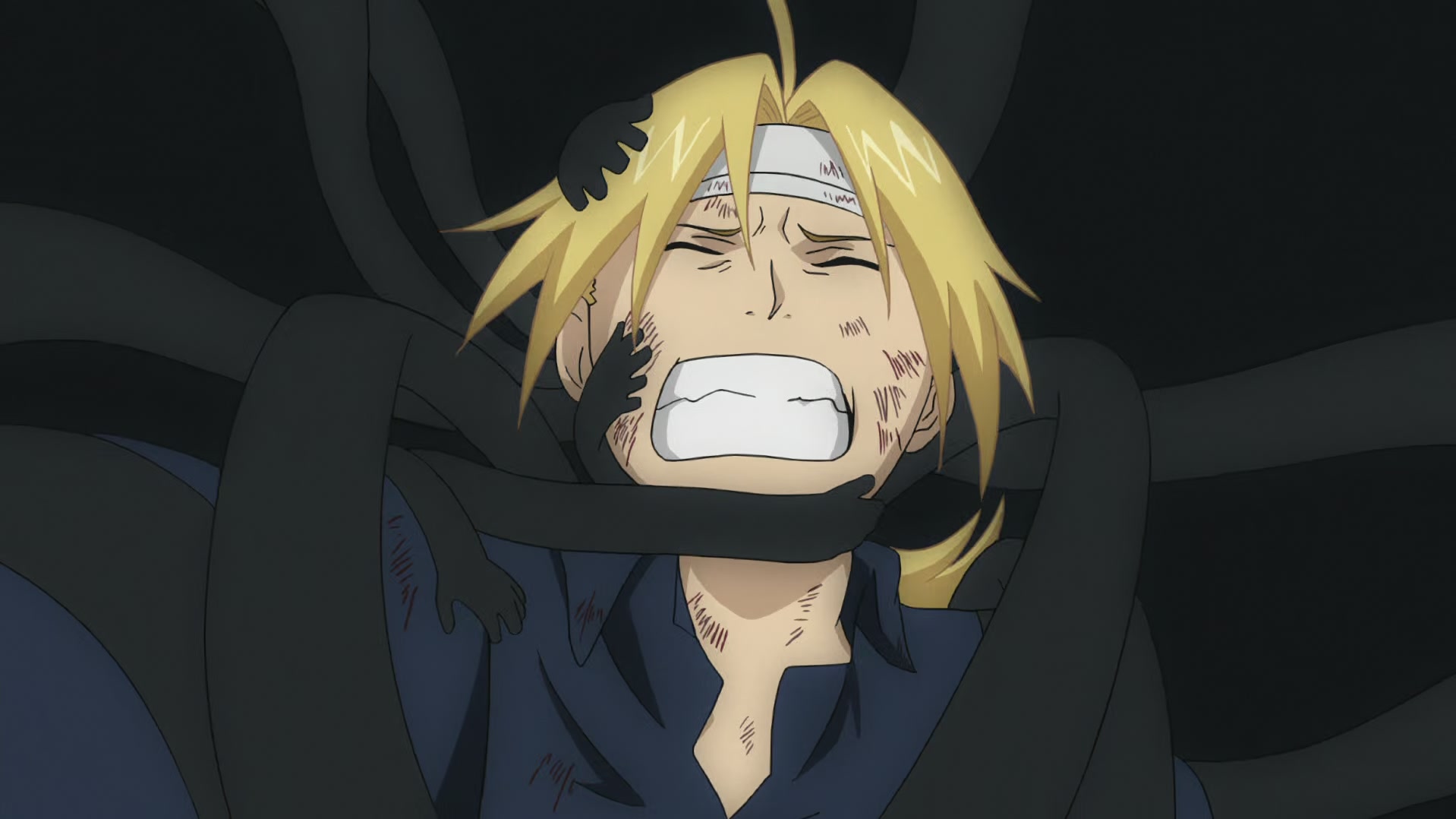 Fullmetal Alchemist: Brotherhood Ep 26: Reunion @ 00:21:50