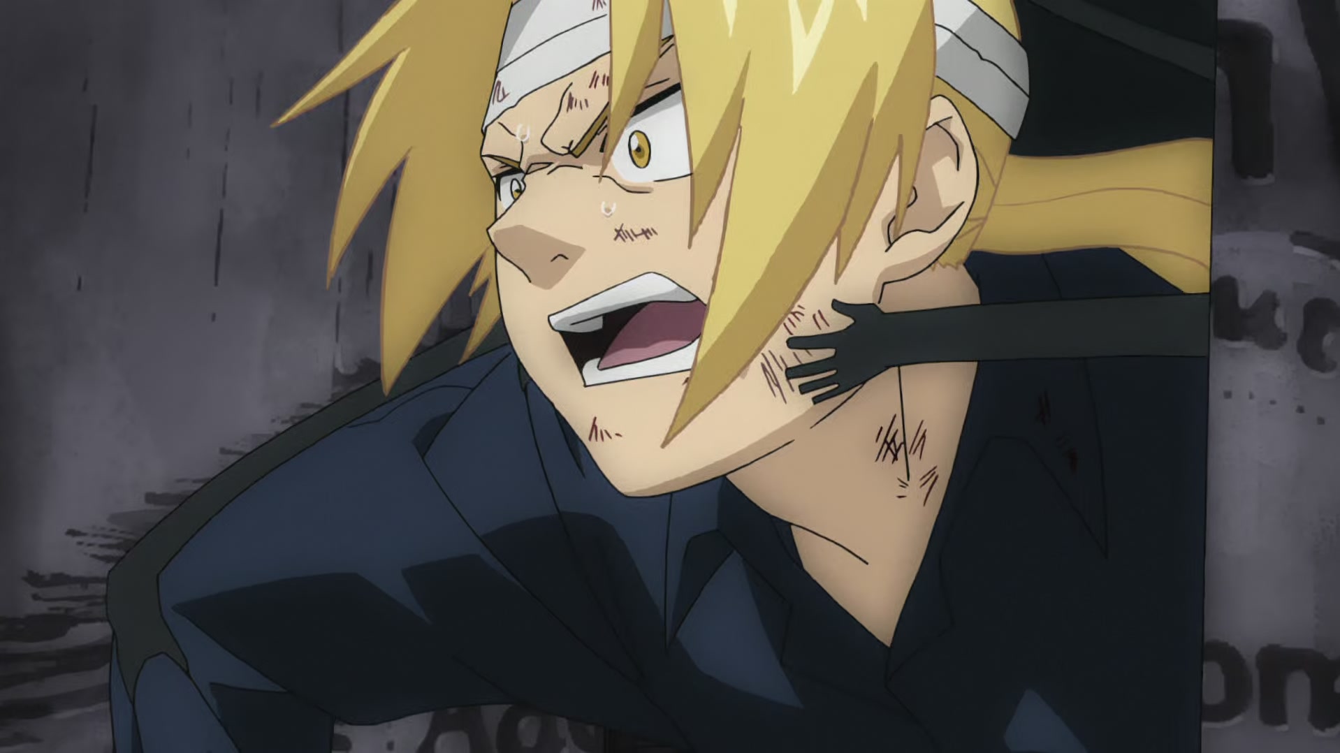 Fullmetal Alchemist: Brotherhood Ep 26: Reunion @ 00:22:10