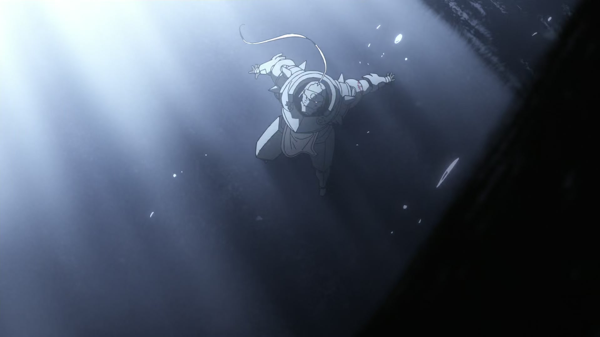 Fullmetal Alchemist: Brotherhood Ep 27: Interlude Party @ 00:01:46