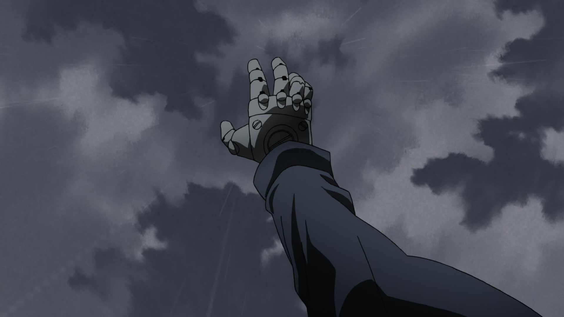Fullmetal Alchemist: Brotherhood Ep 27: Interlude Party @ 00:01:56