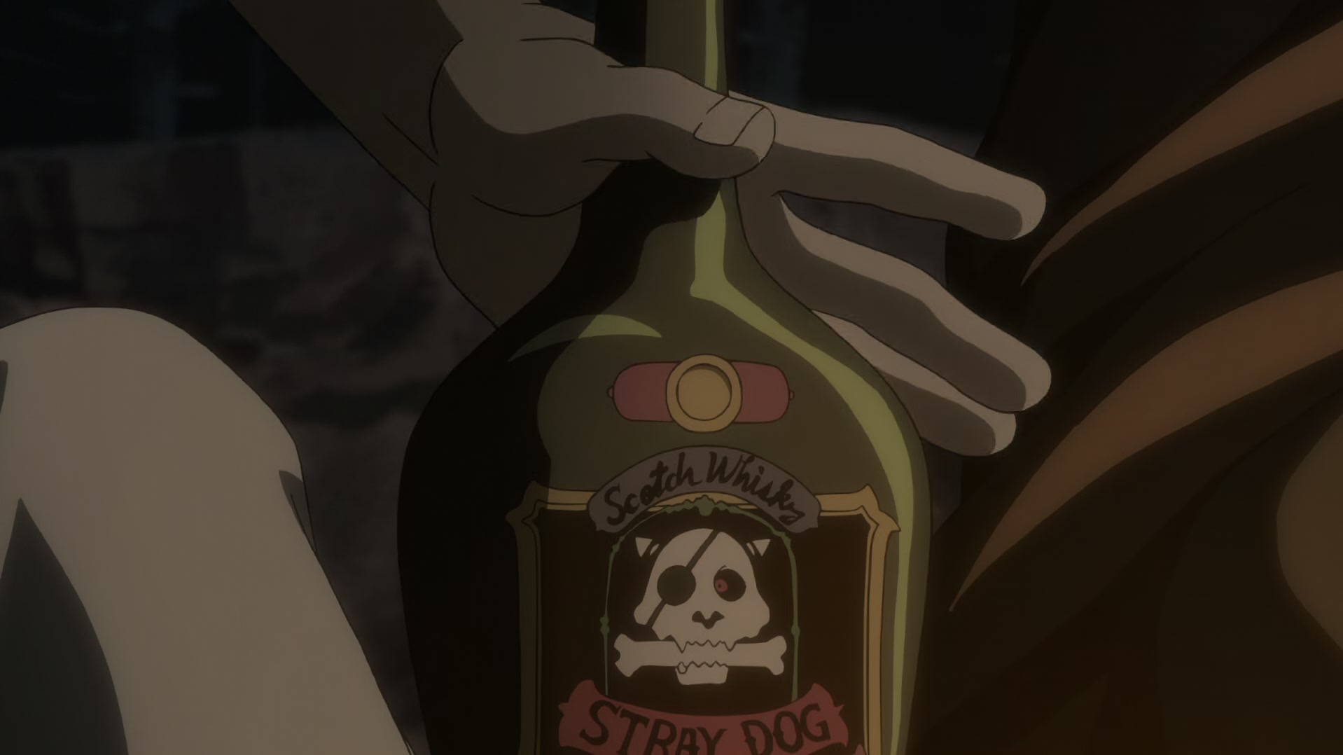 Fullmetal Alchemist: Brotherhood Ep 27: Interlude Party @ 00:02:40