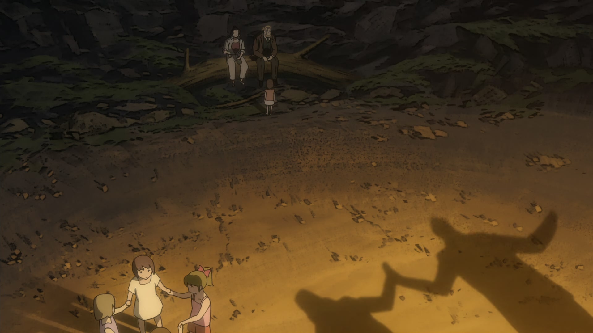Fullmetal Alchemist: Brotherhood Ep 27: Interlude Party @ 00:04:15
