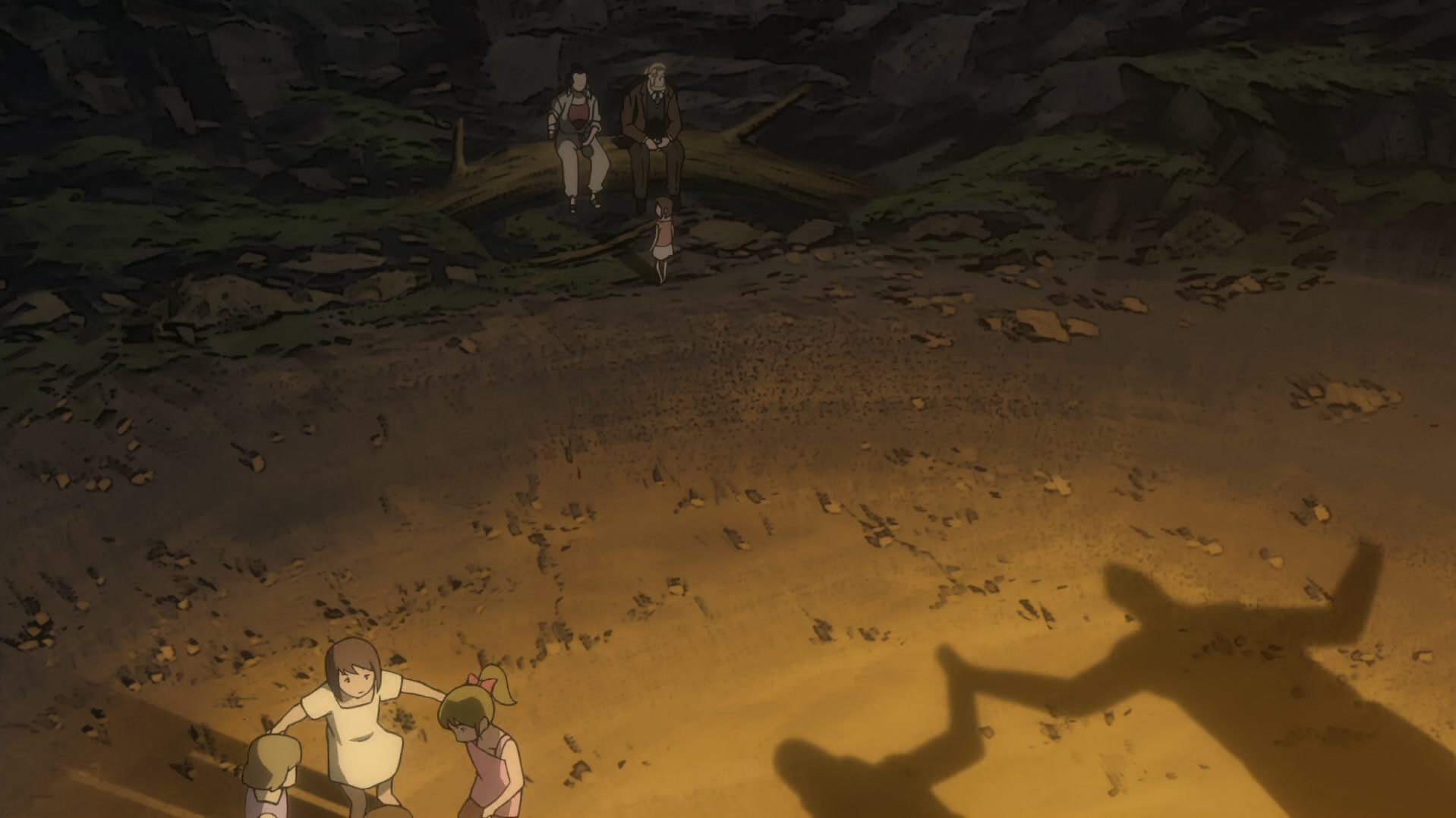 Fullmetal Alchemist: Brotherhood Ep 27: Interlude Party @ 00:04:18