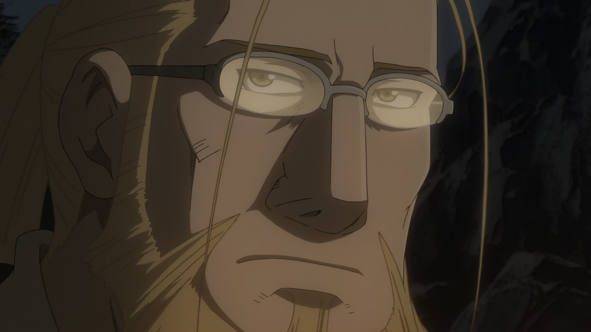 Fullmetal Alchemist: Brotherhood Ep 27: Interlude Party @ 00:04:35