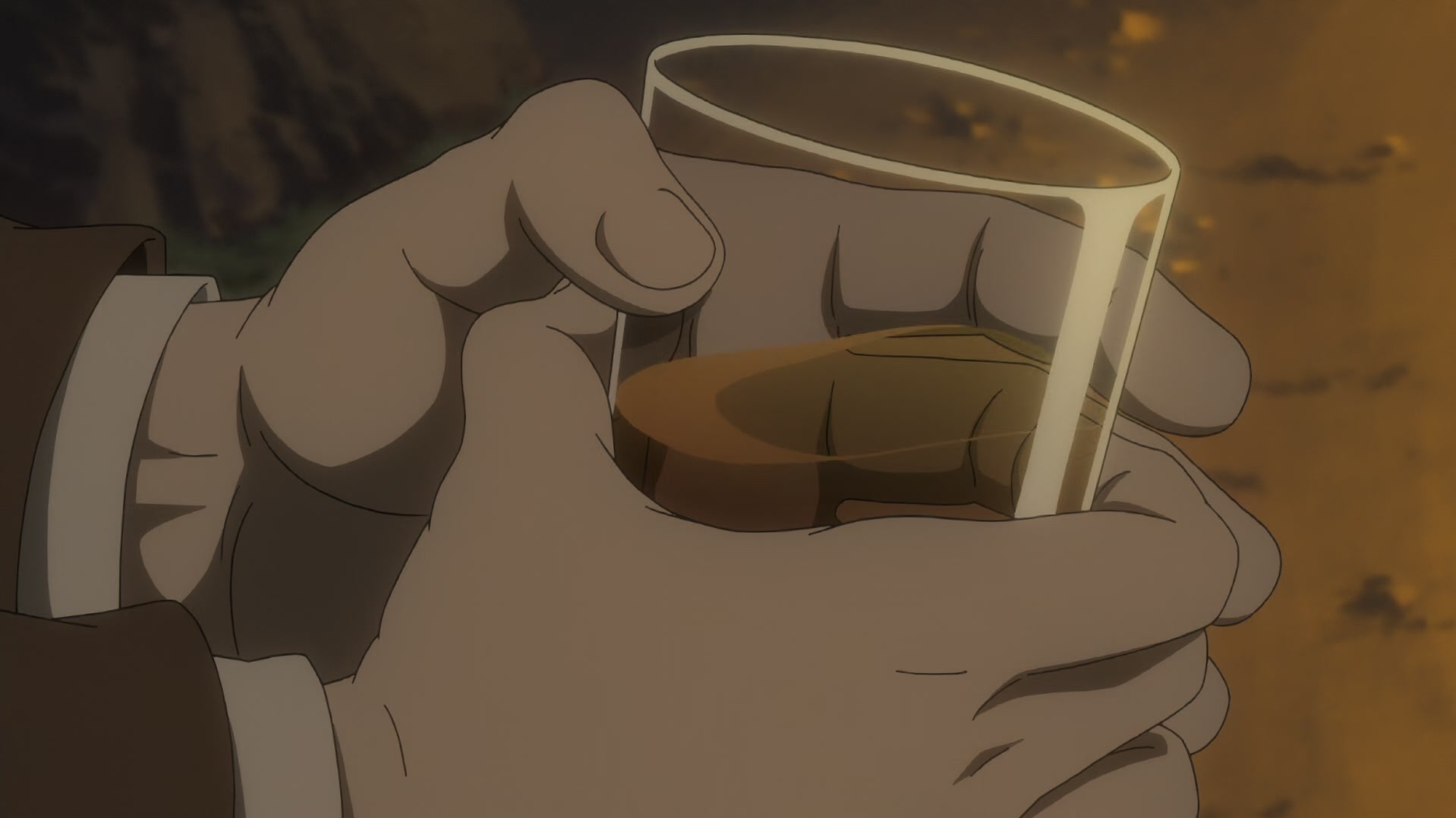 Fullmetal Alchemist: Brotherhood Ep 27: Interlude Party @ 00:04:59