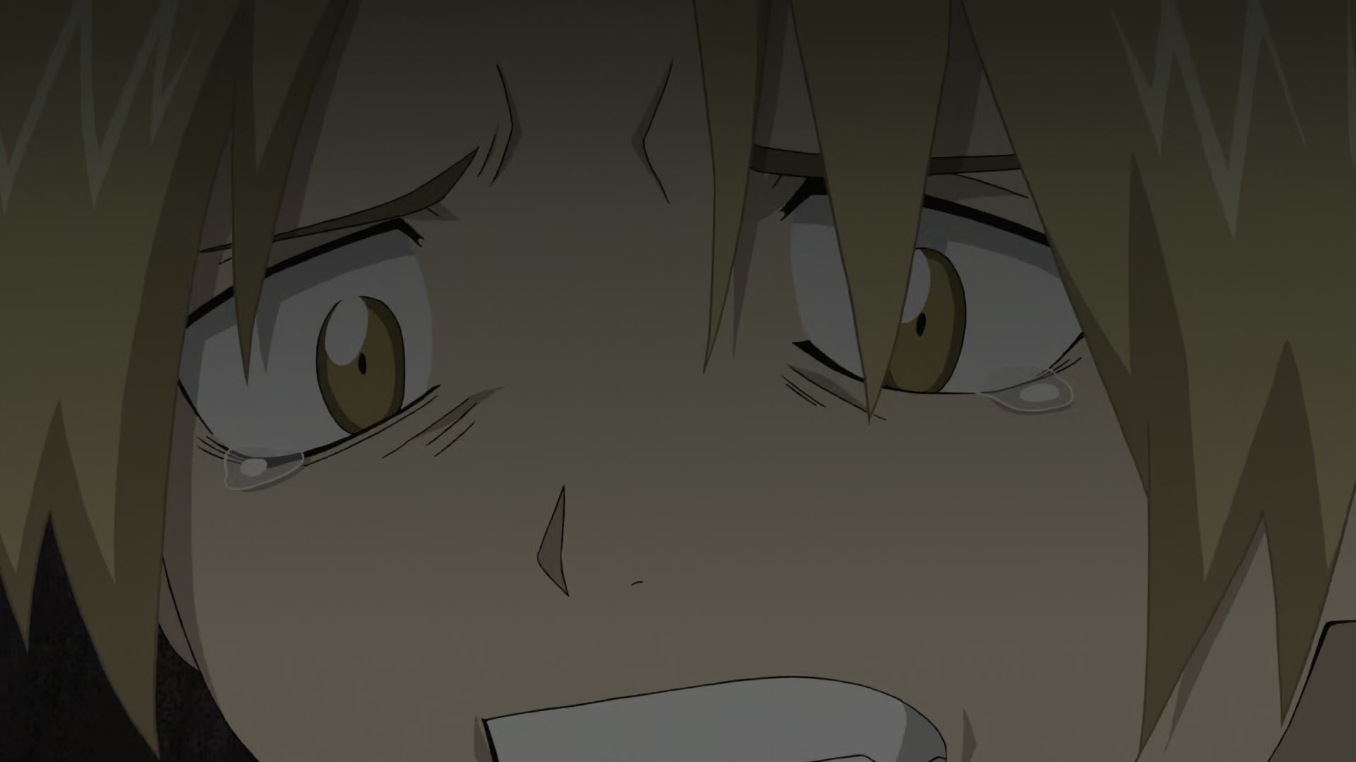 Fullmetal Alchemist: Brotherhood Ep 27: Interlude Party @ 00:05:09