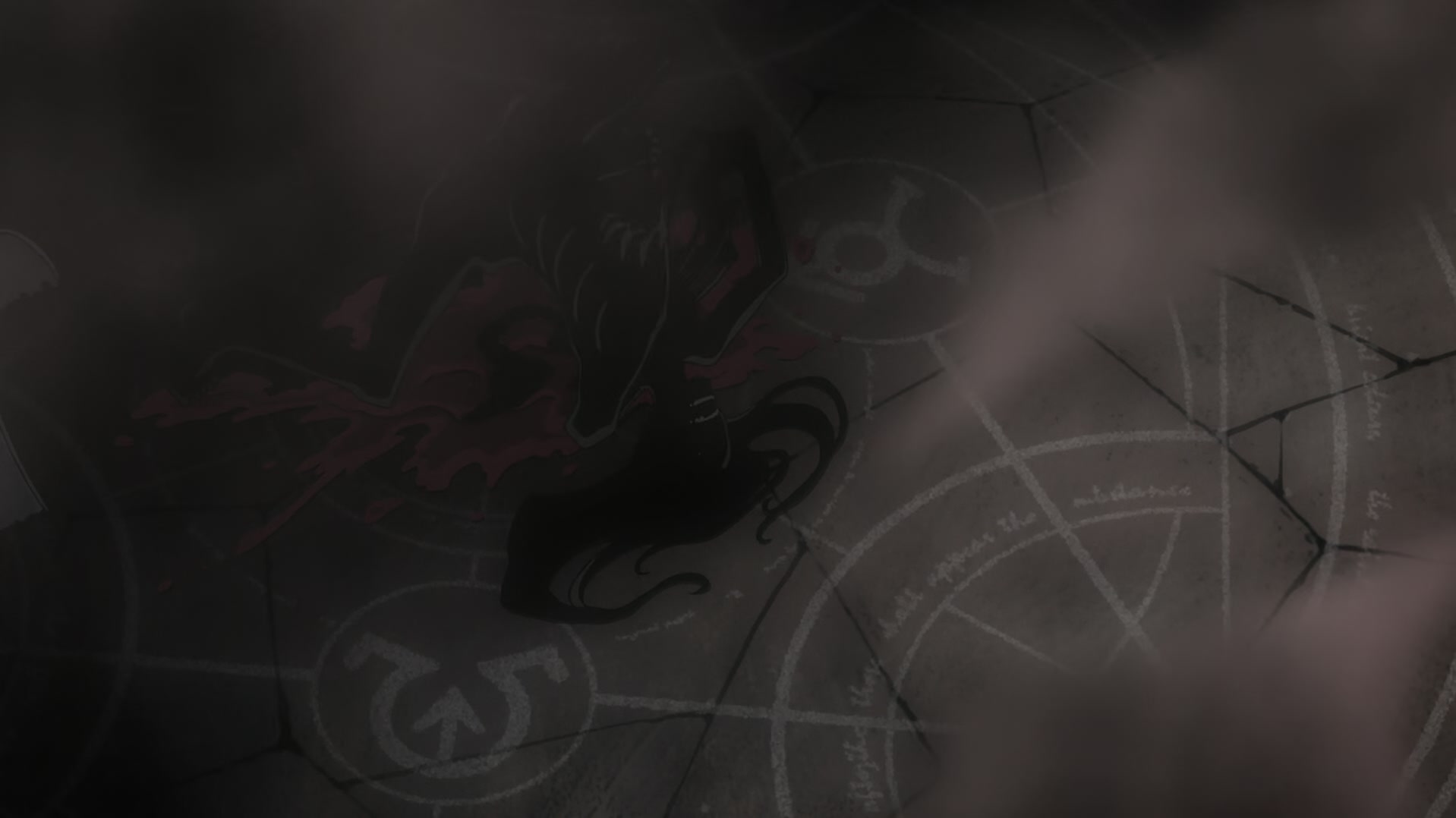 Fullmetal Alchemist: Brotherhood Ep 27: Interlude Party @ 00:05:19