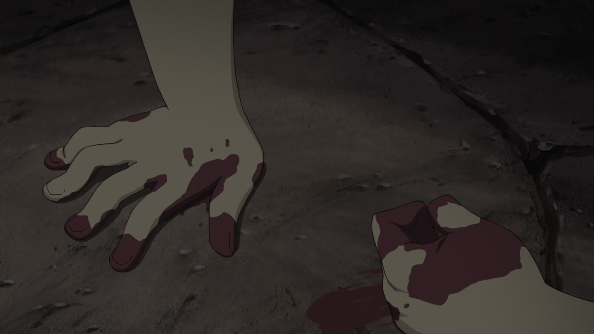 Fullmetal Alchemist: Brotherhood Ep 27: Interlude Party @ 00:05:36