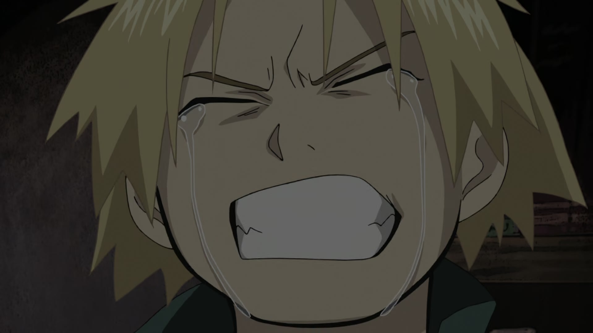 Fullmetal Alchemist: Brotherhood Ep 27: Interlude Party @ 00:06:00
