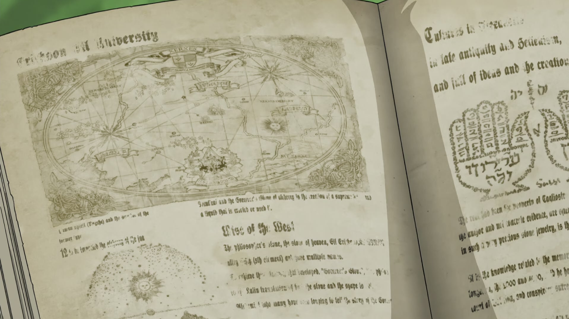 Fullmetal Alchemist: Brotherhood Ep 27: Interlude Party @ 00:06:10